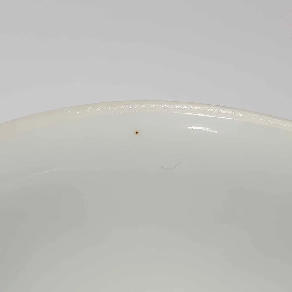 Small Cup and Saucer Leaves Vintage Japan Vintage